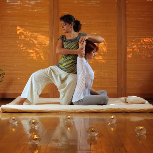 Thai Massage Gomar-spa